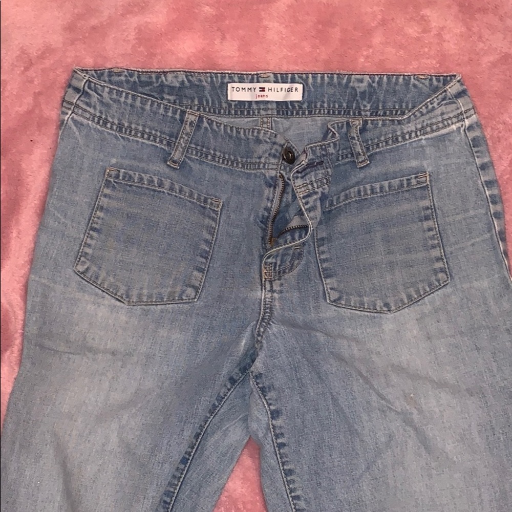Tommy Hilfiger jeans size 8